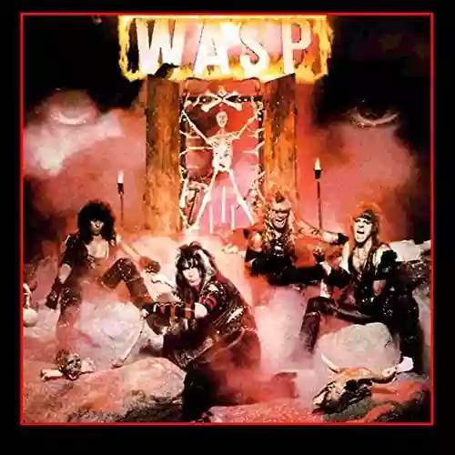 Cover W.A.S.P. - W.A.S.P.