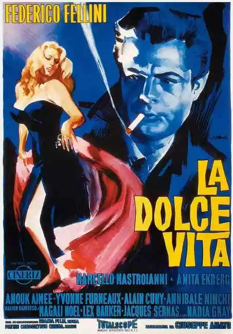 Federico Fellini: La Dolce Vita