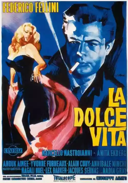 Cover di La Dolce Vita