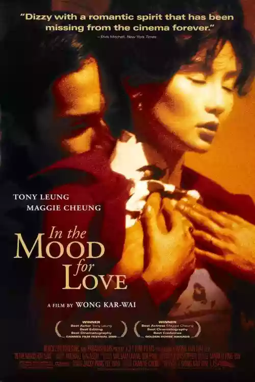 Cover di In The Mood For Love