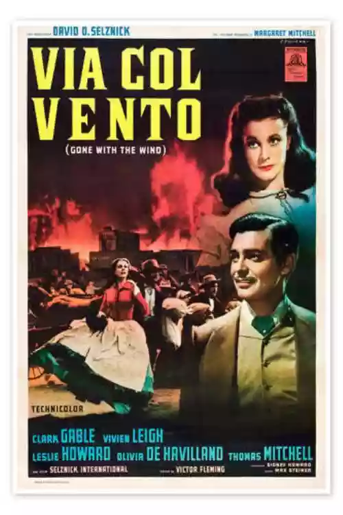 Cover di Via Col Vento