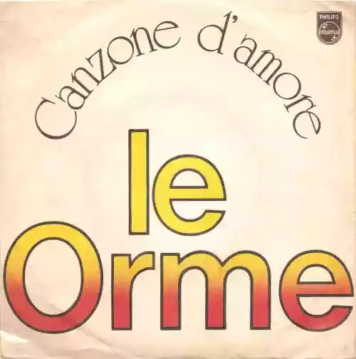 Cover di Canzone d'Amore