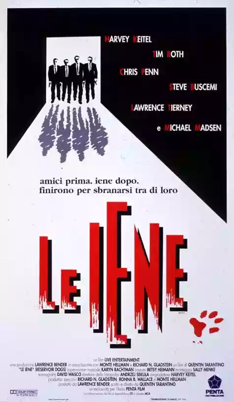 Quentin Tarantino: Le Iene