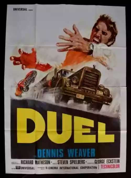Cover di Duel