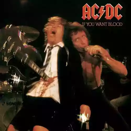Cover AC/DC - If You Want Blood.. You've Got It