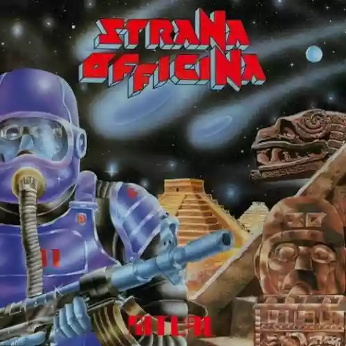Cover di Ritual
