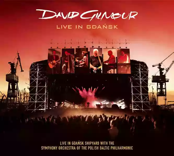 David Gilmour: Live in Gdansk