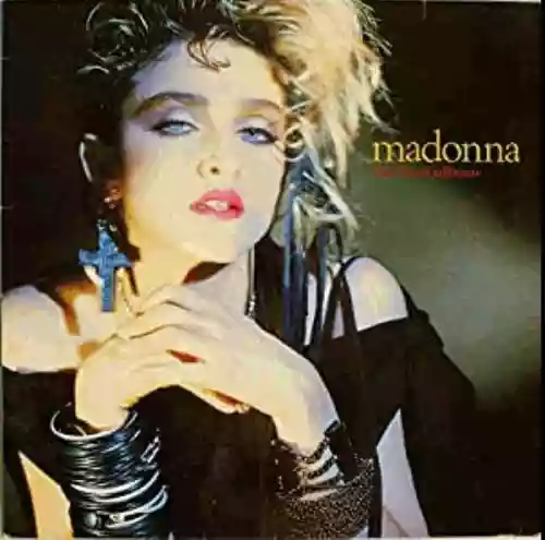 Cover di Madonna : the first album