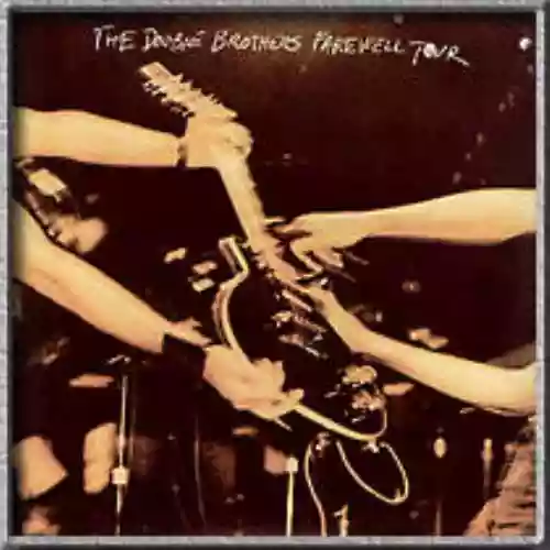Cover di The Doobie Brothers Farewell Tour