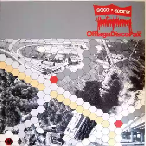 Cover Offlaga Disco Pax - Gioco di Società