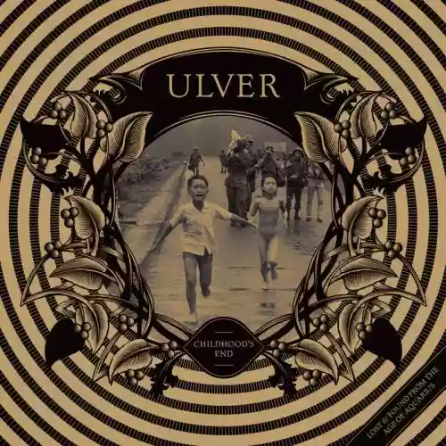 Cover Ulver - Childhood's End