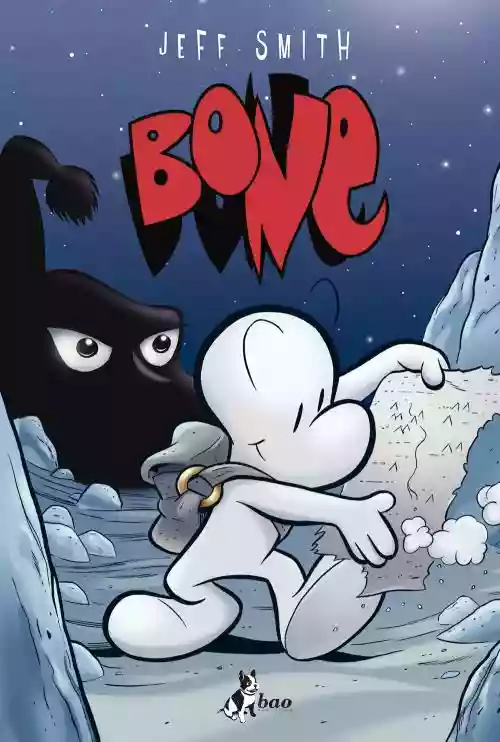 Cover di Bone