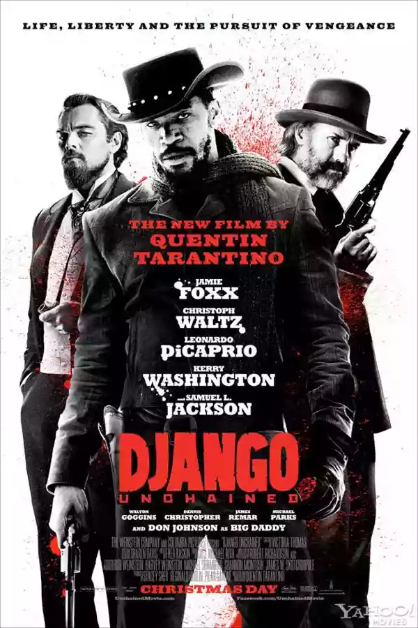 Quentin Tarantino: Django Unchained