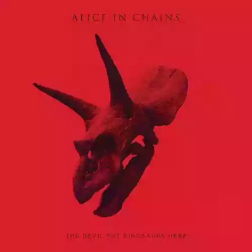 Cover di The Devil Put Dinosaurs Here