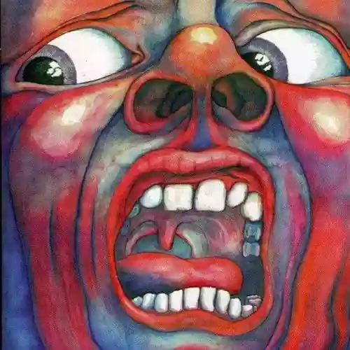 Cover di IN THE COURT OF THE CRIMSON KING