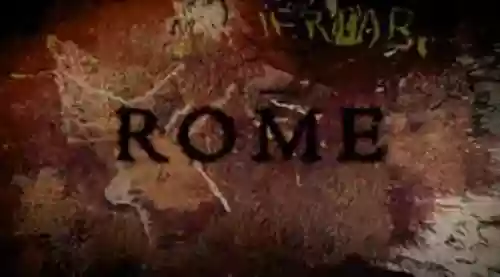 Cover Bruno Heller - Roma