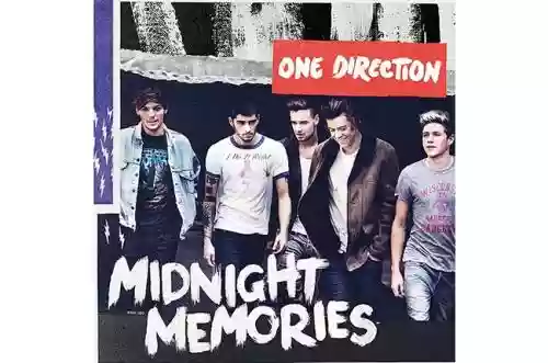 Cover di Midnight Memories