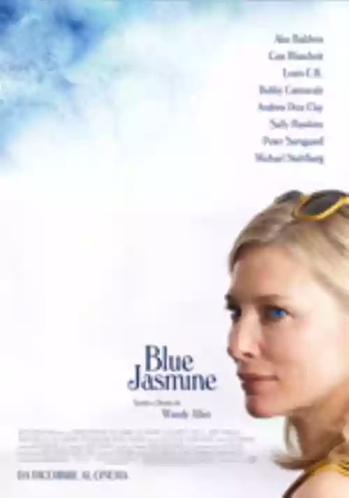 Cover di Blue Jasmine