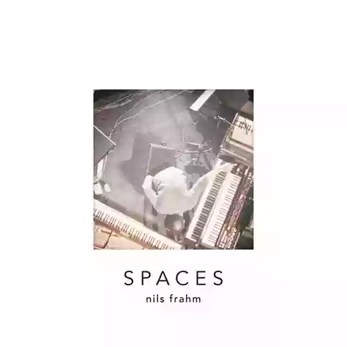 Cover Nils Frahm - Spaces 