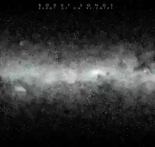Cover di Burnt Up on Re-Entry