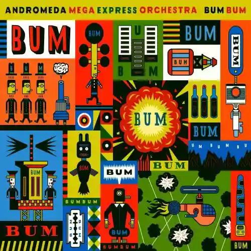 Cover di Bum Bum