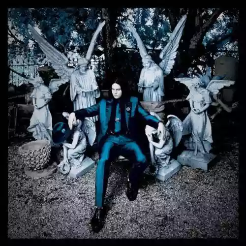 Cover Jack White - Lazaretto