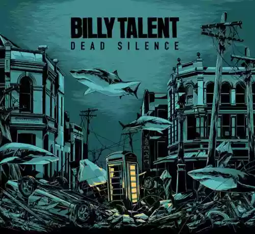 Cover di Dead Silence