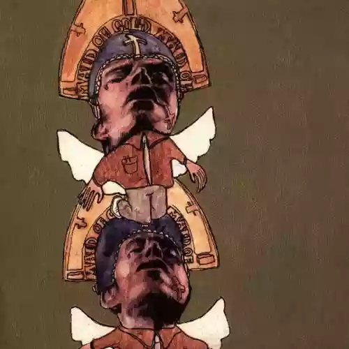 Cover Villain Accelerate - Maid Of Gold