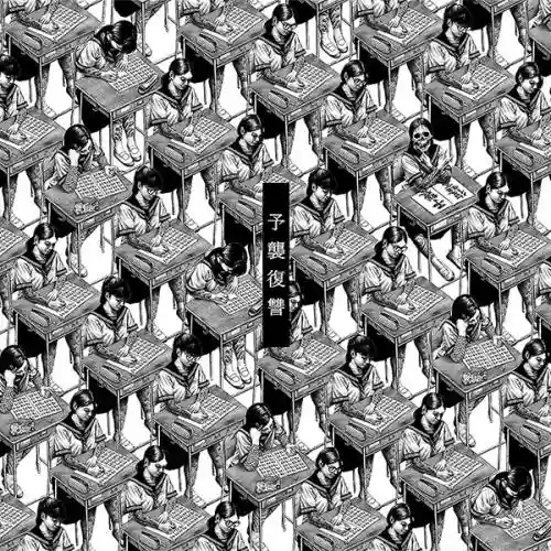 Cover Maximum The Hormone - Yoshu Fukushu