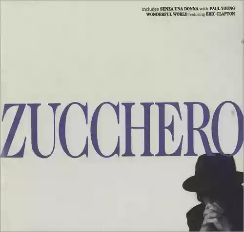 Zucchero: Zucchero