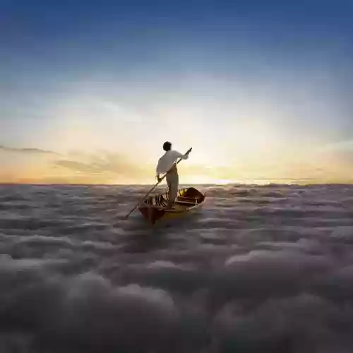 Cover di The Endless River