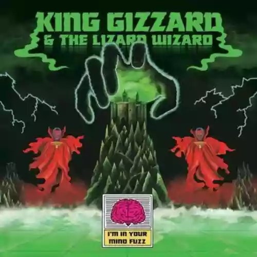 Cover di I'm In Your Mind Fuzz