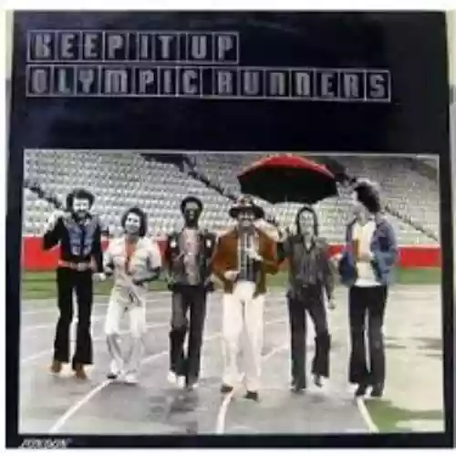 Cover di Keep It Up