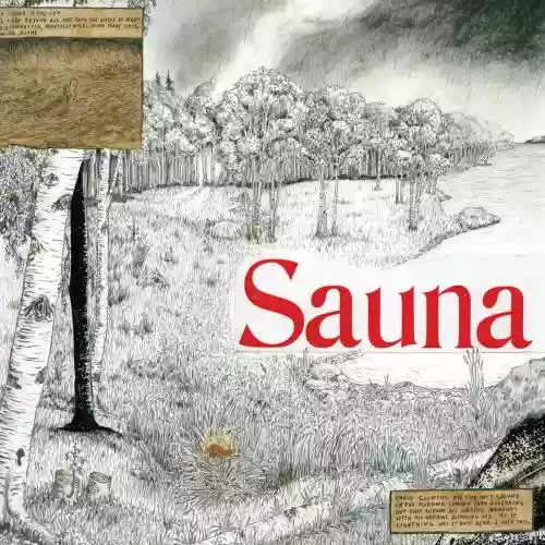 Cover Mount Eerie - Sauna