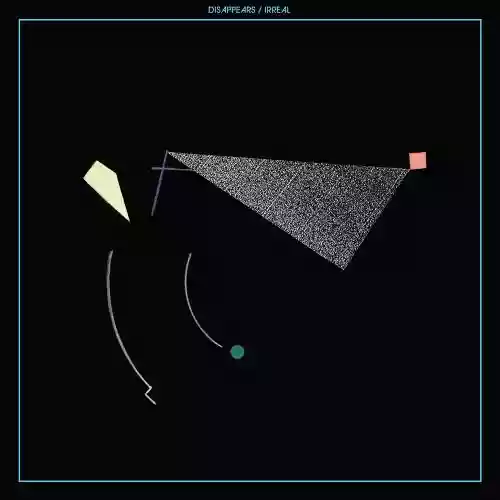 Cover Disappears - Irreal