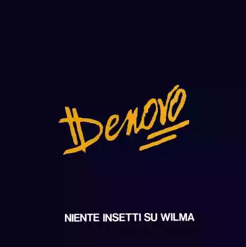 Cover Denovo - Niente insetti su Wilma