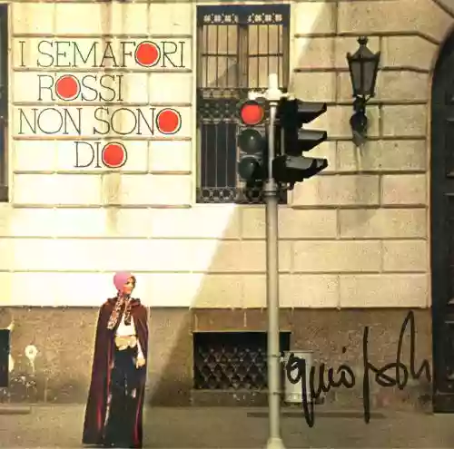 Cover di I semafori rossi non sono Dio