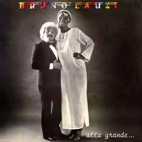 Cover di Alla grande