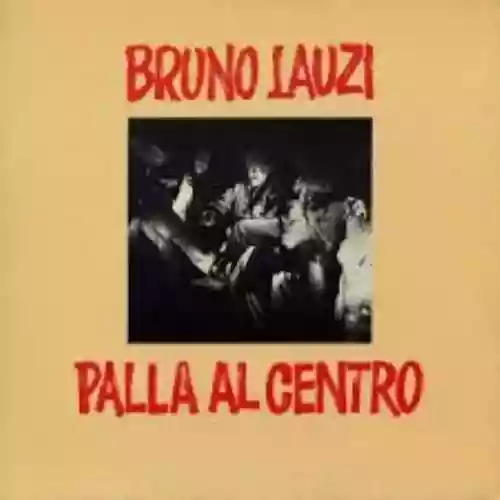 Cover di Palla al centro