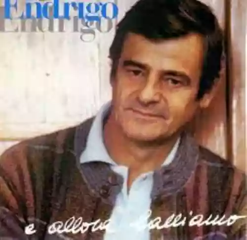 Cover di E allora balliamo