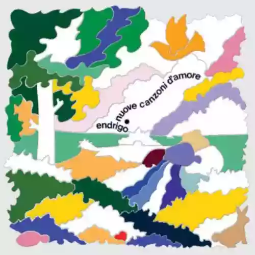 Cover Sergio Endrigo - Nuove canzoni d'amore
