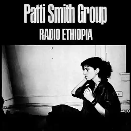 Cover Patti Smith - Radio Ethiopia