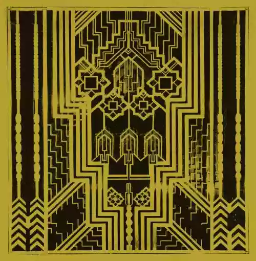 Cover di In Black And Gold