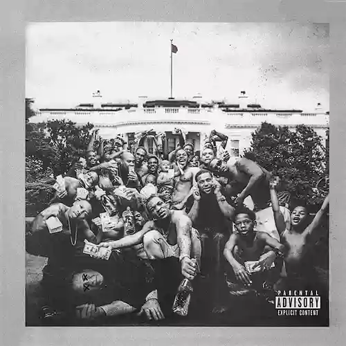 Kendrick Lamar: To Pimp A Butterfly