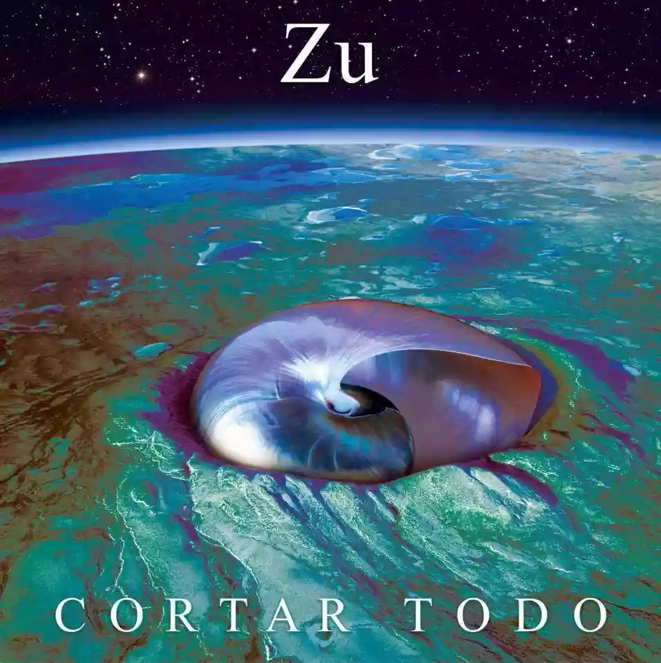 Cover di Cortar Todo