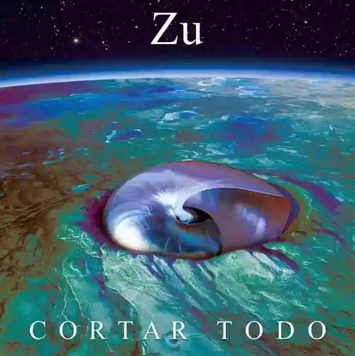 Cover di Cortar Todo