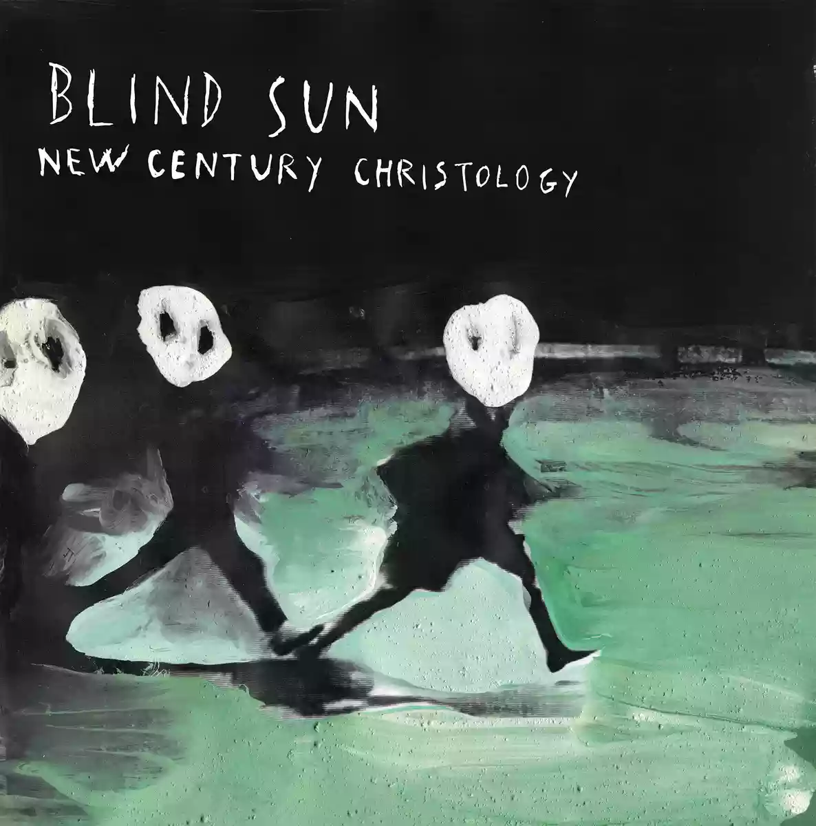Stefano Pilia: Blind Sun New Century Christology