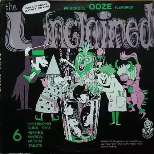 Cover The Unclaimed - The Unclaimed