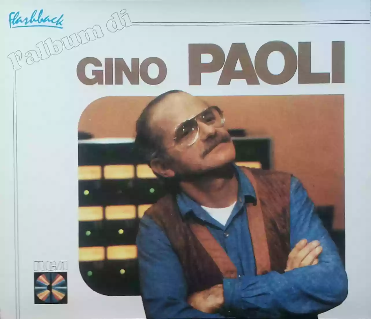 Gino Paoli: L'album di Gino Paoli
