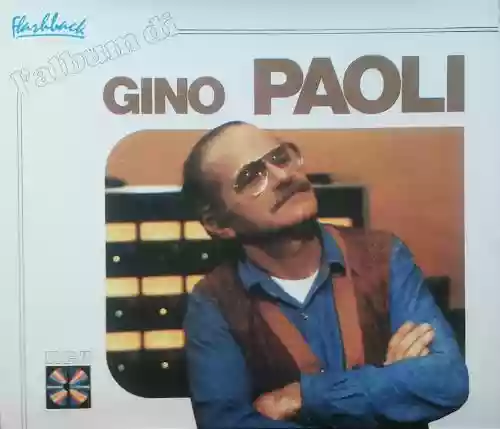 Cover di L'album di Gino Paoli